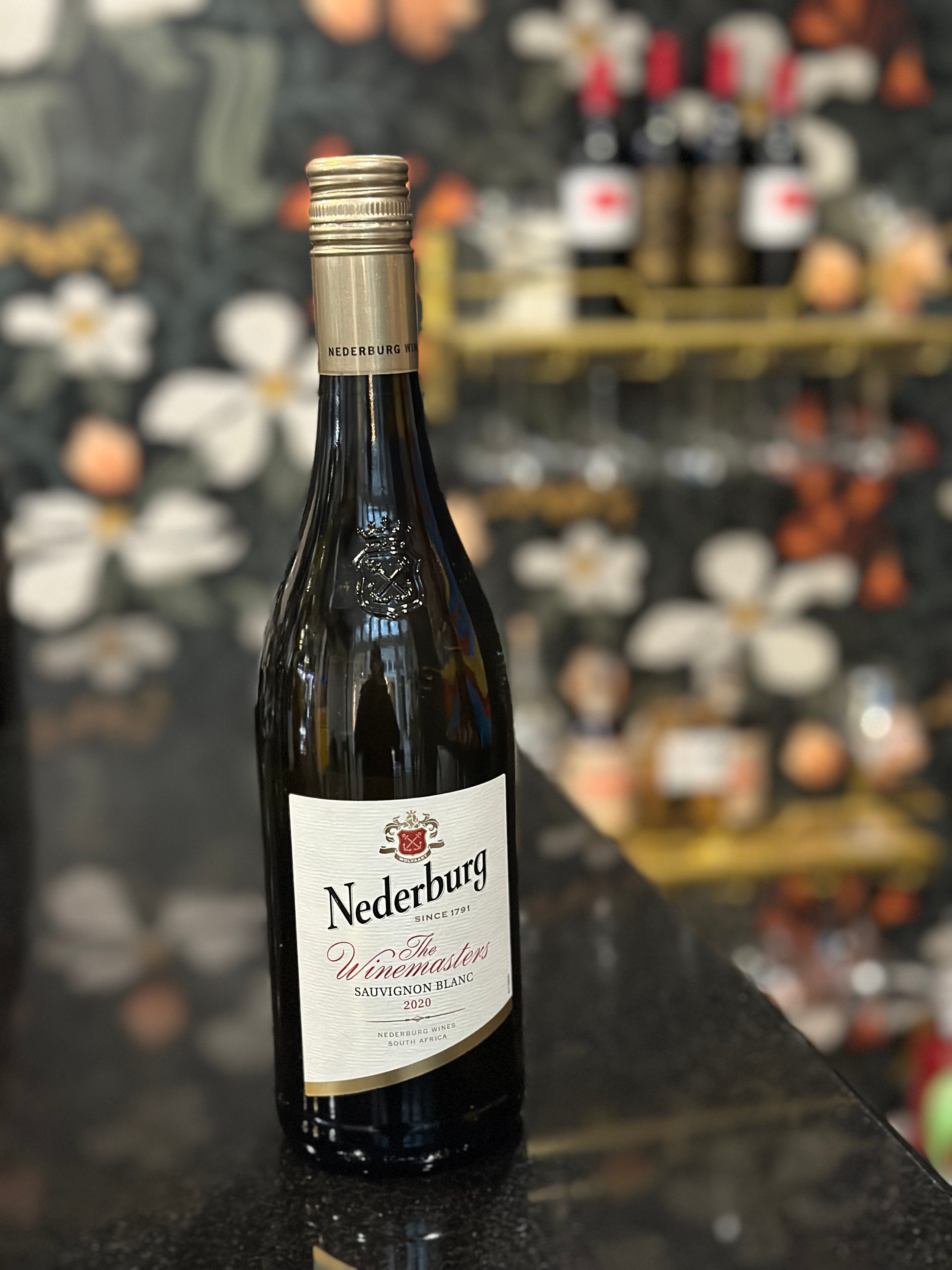 Nederburg Sauvignon Blanc Stem & Vine